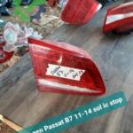 Volkswagen Passat B7 11-14 sol ic stop