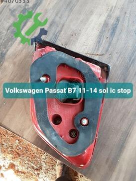 Volkswagen Passat Sol Arka Stop 11-14 çıkma parça