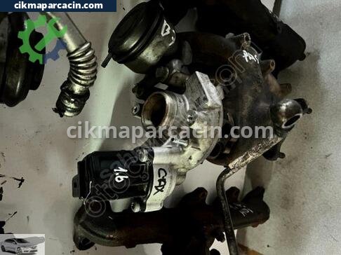 Volkswagen Passat Turbo çıkma parça