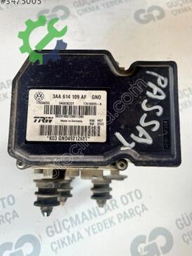 Volkswagen Passat ABS Beyni çıkma parça