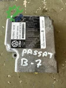 Volkswagen Passat Çıkma Airbag Beyni
