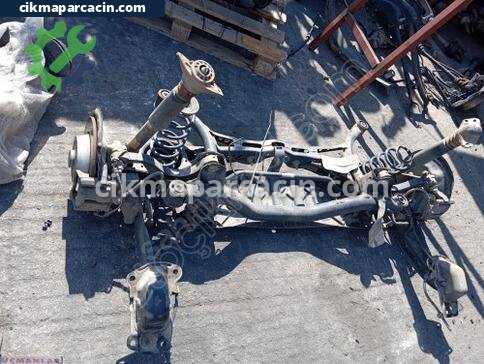 Volkswagen Passat Arka Dingil çıkma parça