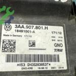 Fren Beyni Volkswagen Passat Çıkma 3AA907801H