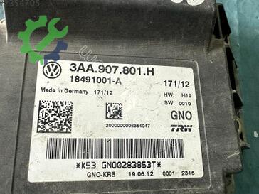 Volkswagen Passat Fren Beyni 3AA907801H çıkma parça