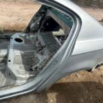 Volkswagen Passat Çıkma Komple Arka