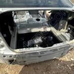 Volkswagen Passat Çıkma Komple Arka