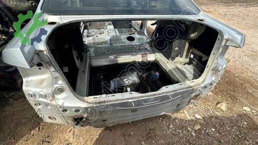 Volkswagen Passat Komple Arka çıkma parça