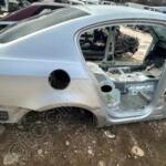 Volkswagen Passat Çıkma Komple Arka