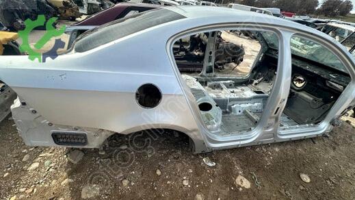 Volkswagen Passat Komple Arka çıkma parça