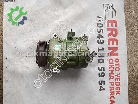 Volkswagen Passat Klima Kompresörü çıkma parça