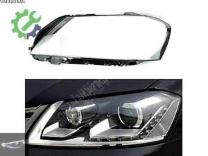 VOLKSWAGEN PASSAT B7 LEDLİ SOL FAR CAMI 2011-2014
