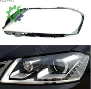 VOLKSWAGEN PASSAT B7 LEDLİ SOL FAR CAMI SIFIR 2011-2014 UYUM