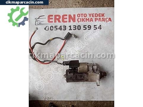 Volkswagen Passat Marş Motoru çıkma parça