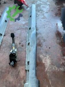 Çıkma Orijinal Sağ Marşpiyel Sacı Volkswagen Passat