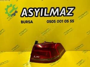 VOLKSWAGEN PASSAT B7 SAĞ STOP (ORJİNAL)