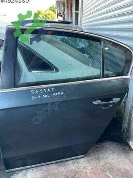 Volkswagen Passat Sol Arka Kapı çıkma parça