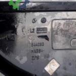Volkswagen Passat B7 sol ayna kapağı