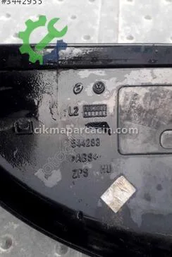 Volkswagen Passat Ayna Kapağı çıkma parça