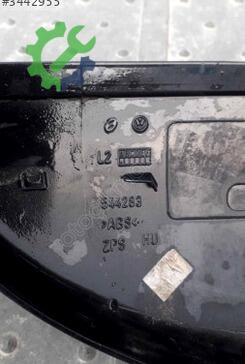 Volkswagen Passat Ayna Kapağı çıkma parça