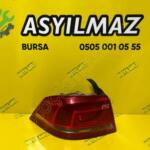 VOLKSWAGEN PASSAT B7 SOL STOP (ORJİNAL)