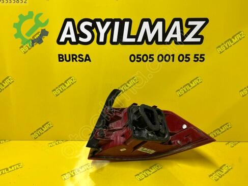 Volkswagen Passat Sol Arka Stop 3AE945095F çıkma parça