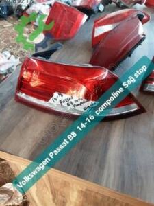 Volkswagen Passat B8  14-16  compoline Sağ stop