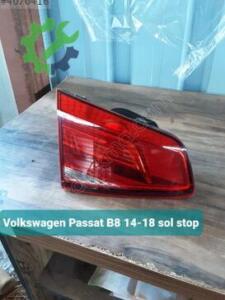 Volkswagen Passat B8 14-18 sol stop