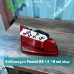 Volkswagen Passat B8 14-18 sol stop