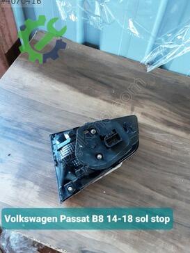 Volkswagen Passat Sol Arka Stop 14-18 çıkma parça