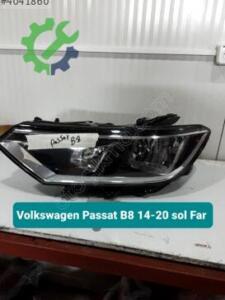Volkswagen Passat B8 14-20 sol Far