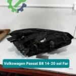 Volkswagen Passat B8 14-20 sol Far
