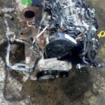 Volkswagen Jetta Motor Komple Çıkma
