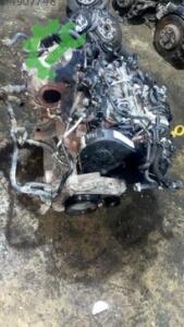 Volkswagen Jetta Motor Komple Çıkma