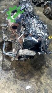 Orijinal Volkswagen Passat Motor Komple Çıkma (3. Adet)