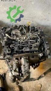 Orijinal Volkswagen Passat Motor Komple Çıkma (6. Adet)