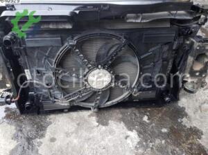 Volkswagen Passat B8 1.6 Su Radyatörü hatasız orjinal çıkma