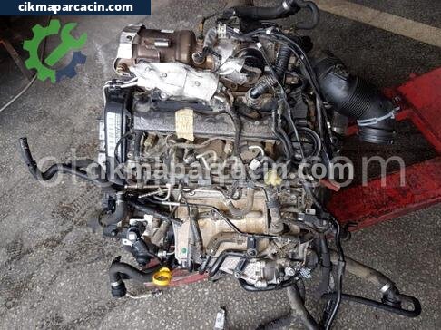 Volkswagen Passat Turbo çıkma parça