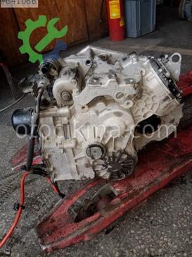 Volkswagen Passat Otomatik Şanzıman çıkma parça
