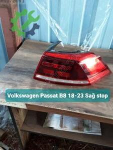 Volkswagen Passat B8 18-23 Sağ stop
