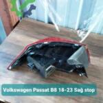 Volkswagen Passat B8 18-23 Sağ stop