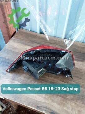 Volkswagen Passat Sağ Arka Stop 18-23 çıkma parça