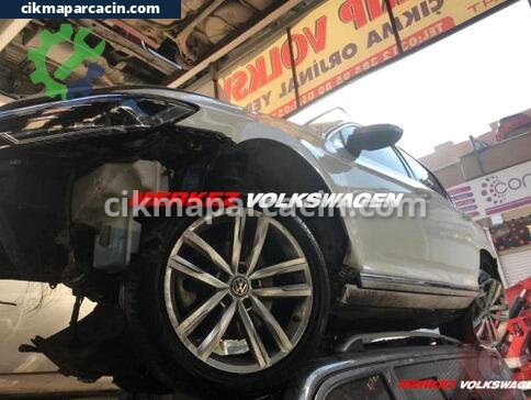 Volkswagen Passat Çelik Jant çıkma parça