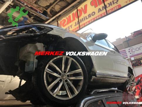 Volkswagen Passat Çelik Jant çıkma parça