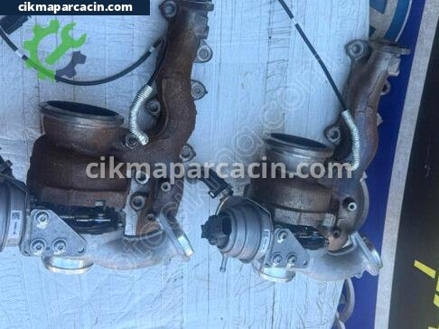 Volkswagen Passat Turbo çıkma parça