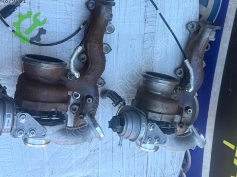 Volkswagen Passat Turbo çıkma parça