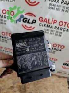 VOLKSWAGEN PASSAT B8 5 2020 AİRBAG BEYNİ ORJİNAL ÇIKMA