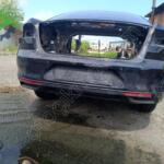 VOLKSWAGEN PASSAT B8 5 2020 ARKA TAMPON ORJİNAL ÇIKMA