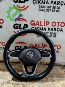 VOLKSWAGEN PASSAT B8 5 2020 DİREKSIYON SIMIDI ORJİNAL ÇIKMA