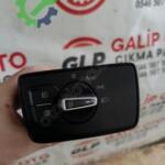 VOLKSWAGEN PASSAT B8 5 2020 FAR ANAHTARI ORJİNAL ÇIKMA