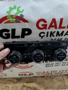 VOLKSWAGEN PASSAT B8 5 2020 KLİMA KONTROL PANELİ  ORJİNAL ÇIKMA